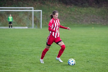 Bild 249 - wBJ TuS Tensfeld - SV Fortuna St. Juergen